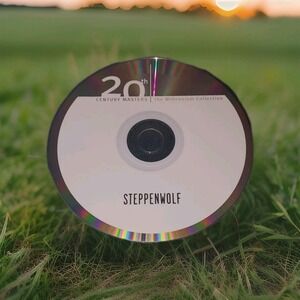 Steppenwolf 20th Century Masters The Millennium Collection CD Rock Greatest Hits